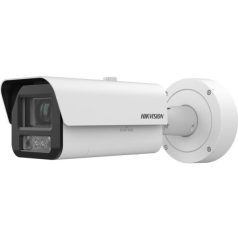   Hikvision iDS-2CD7A47G0/P-XZHSY(2.8-12mm 4 MP DeepinView rendszámolvasó EXIR IP DarkFighterS motoros zoom csőkamera; NEMA 4X