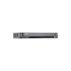   Hikvision iDS-7204HUHI-M2/S(C)/4A+4/1ALM 4 csatornás AcuSense THD DVR; 8MP@8fps; 5MP@12fps; 4MP@15fps; 2MP@25fps; + 2x8 MP IP