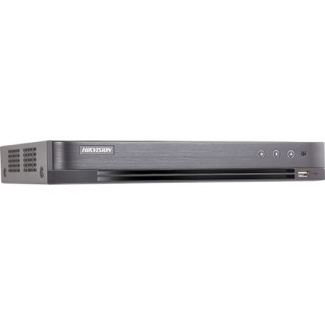 Hikvision iDS-7208HUHI-M1/S (C) 8 csatornás AcuSense THD DVR; 8MP@8fps; 5MP@12fps; 4MP@15fps; 1080p@25fps; + 4x8 MP IP