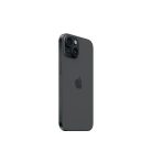 Apple iPhone 15 128GB mobiltelefon, fekete, 3 év garancia