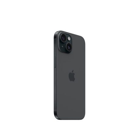 Apple iPhone 15 128GB mobiltelefon, fekete, 3 év garancia