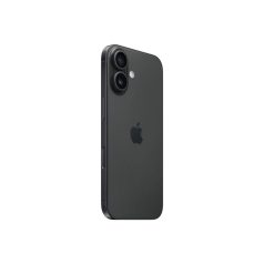 Apple iPhone 16 128GB mobiltelefon, fekete , 3 év garancia