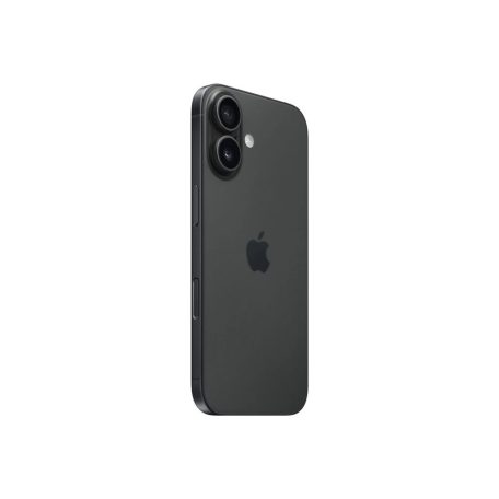 Apple iPhone 16 128GB mobiltelefon, fekete , 3 év garancia